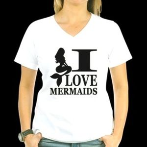 I Love Mermaids